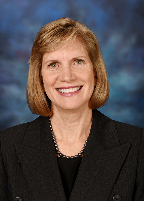 Photograph of  Senator  Suzy Glowiak Hilton (D)